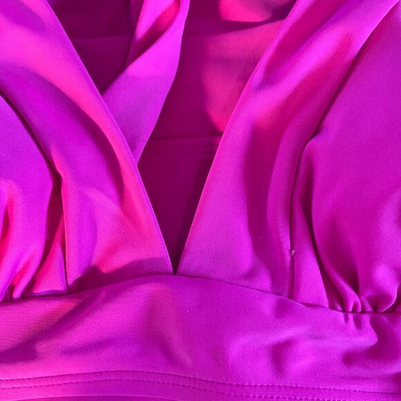 **CUPSHE**2-Piece V Neck Bikini Set Small NWT - Picture 5 of 7